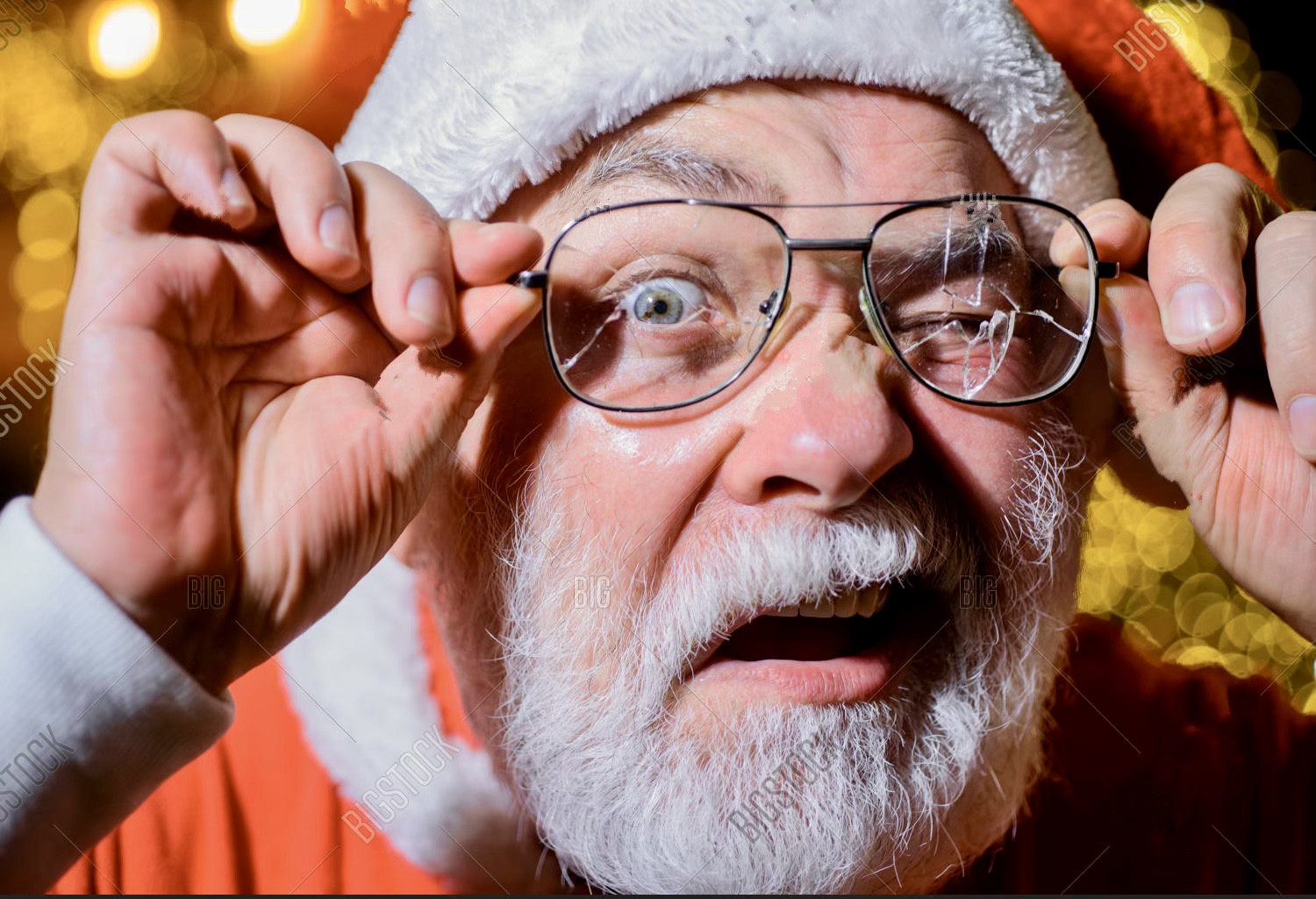 Psihologie: NU Moș Crăciun te pune să golești cardul, ci publicitatea agresivă